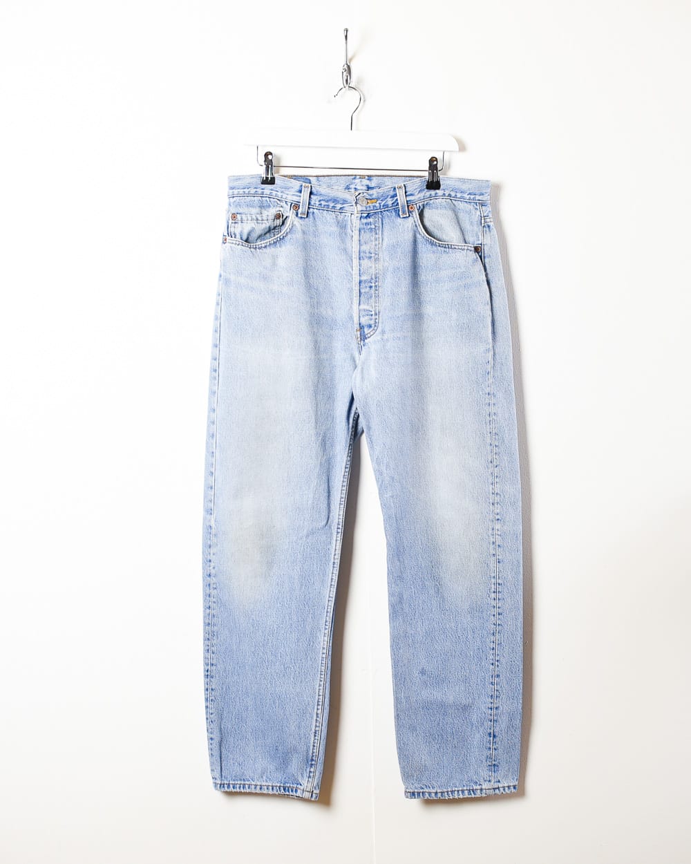 Blue Levi's 501 Jeans - W34 L30