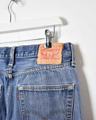 Blue Levi's 501 Jeans - W33 L31