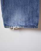 Blue Levi's 501 Jeans - W33 L31