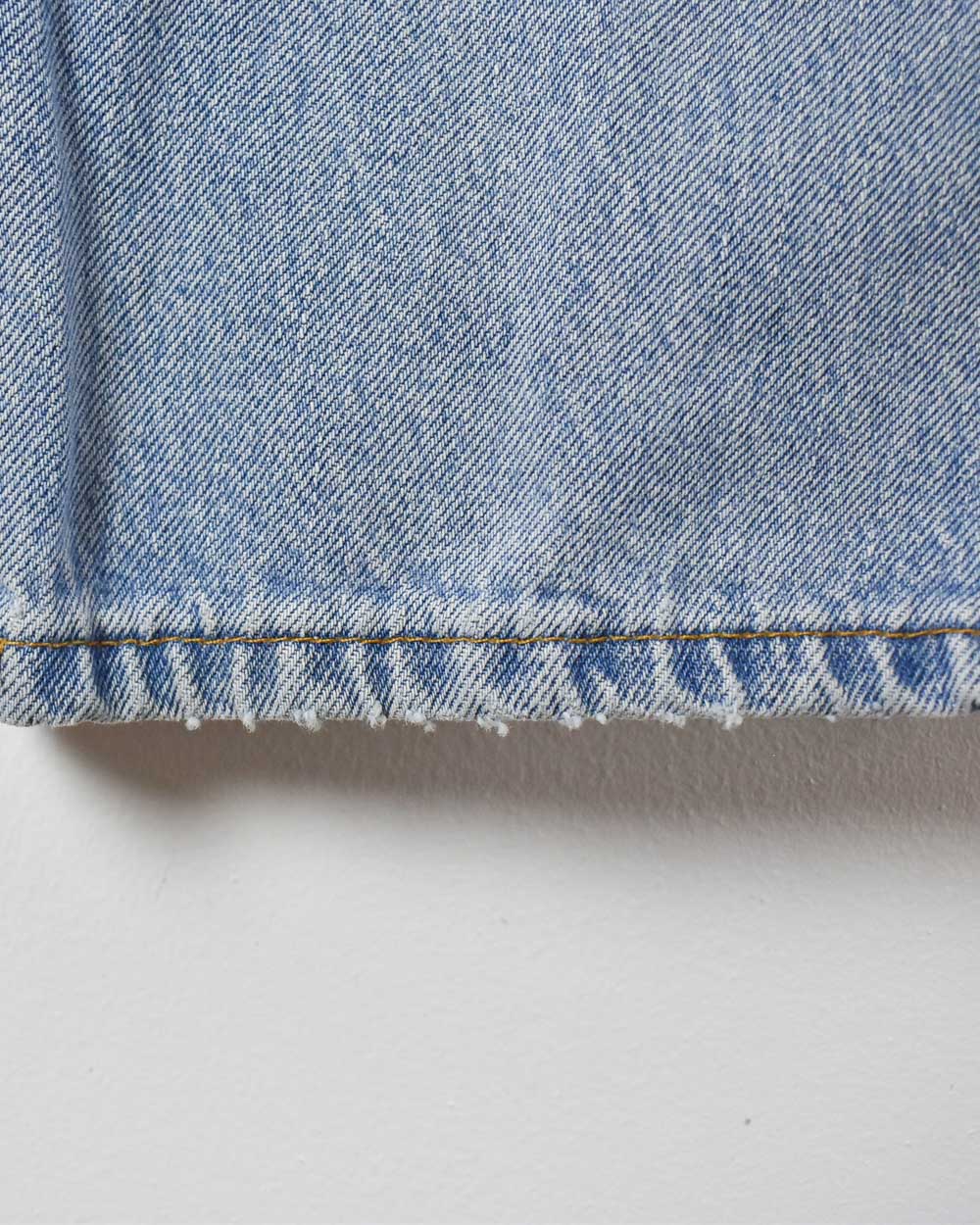 Blue Levi's 501 Jeans - W34 L30