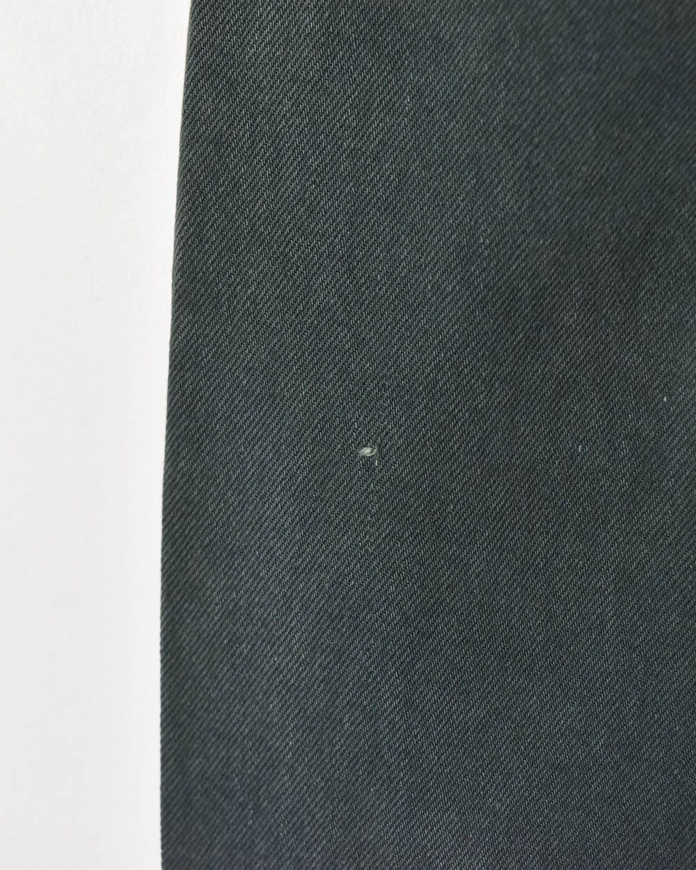 Green Levi's 501 Jeans - W34 L31