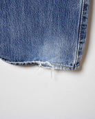 Blue Levi's 501 Jeans - W33 L31