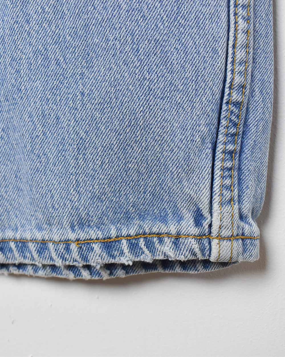 Blue Levi's 501 Jeans - W34 L30