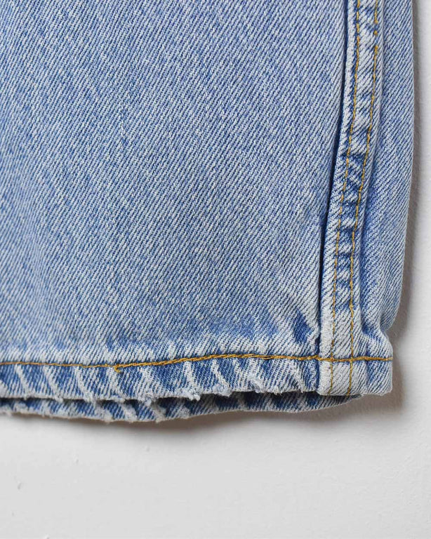 Blue Levi's 501 Jeans - W34 L30