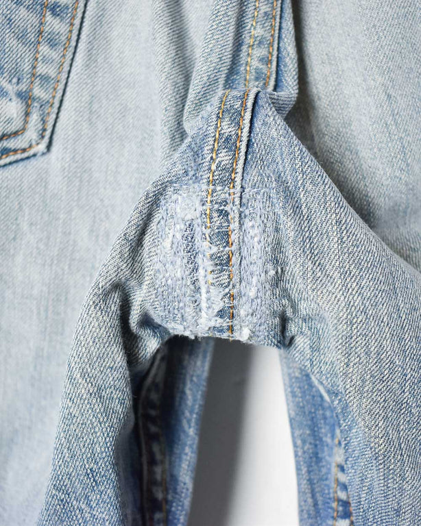 Blue Levi's 501 Jeans - W32 L28