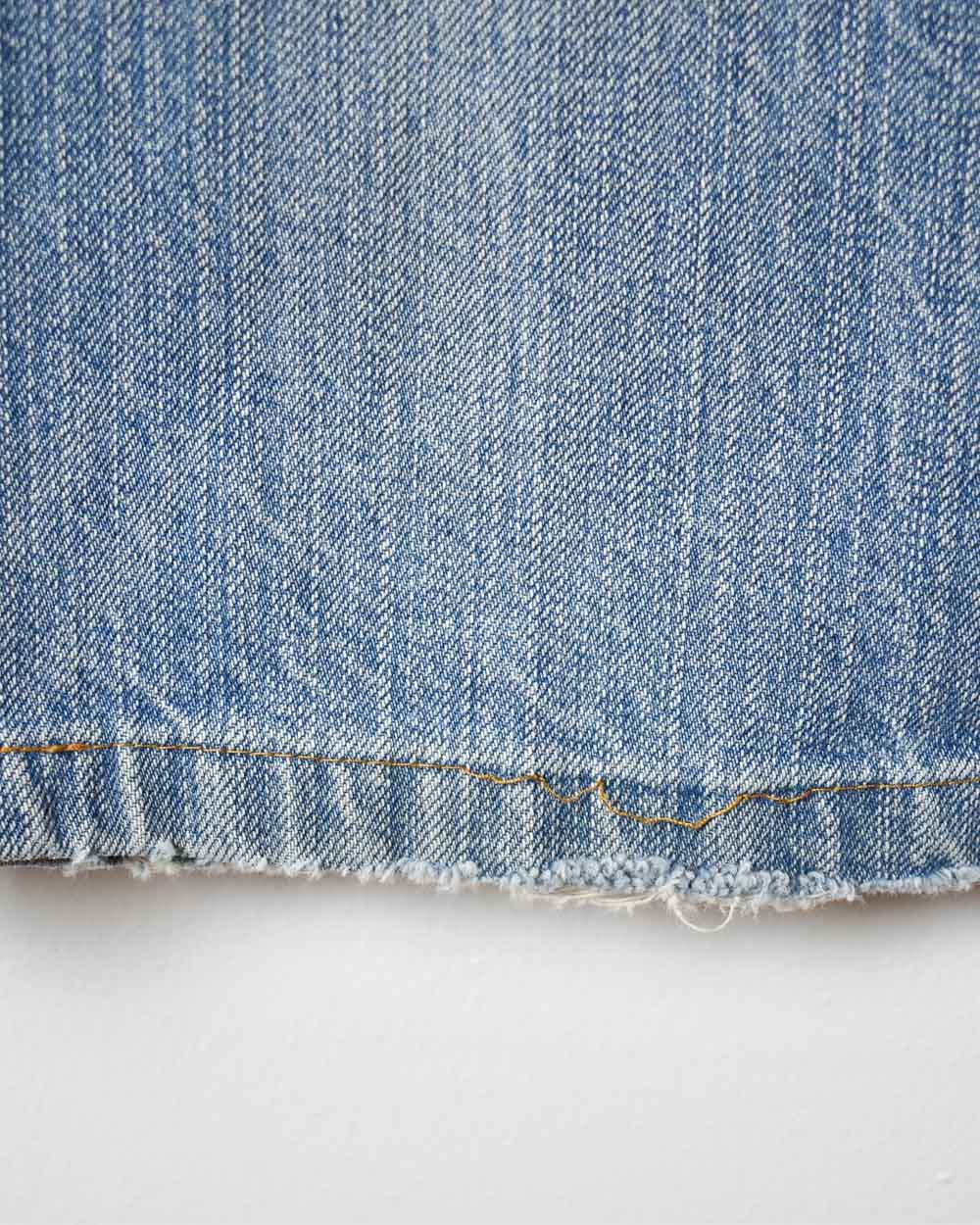 Blue Levi's 501 Jeans - W32 L28