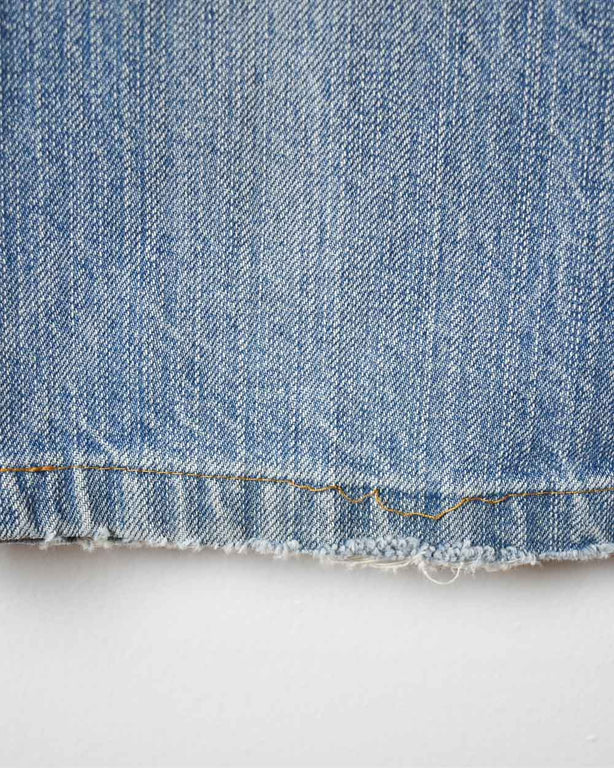 Blue Levi's 501 Jeans - W32 L28