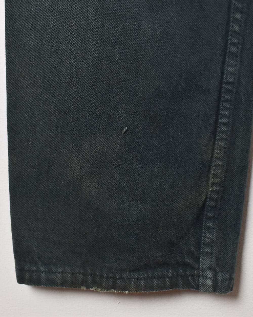 Green Levi's 501 Jeans - W34 L31