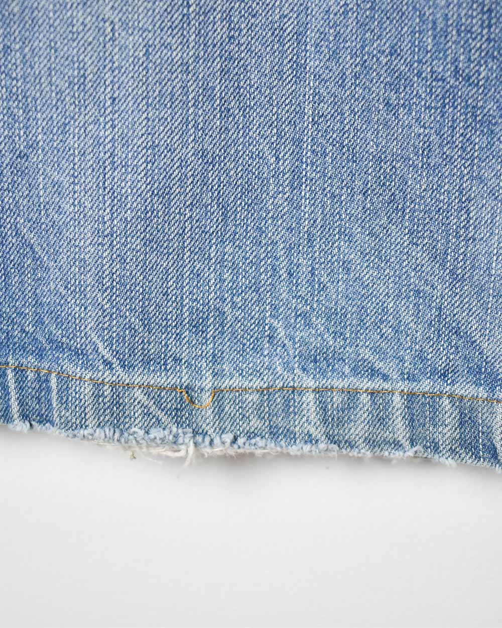 Blue Levi's 501 Jeans - W32 L28