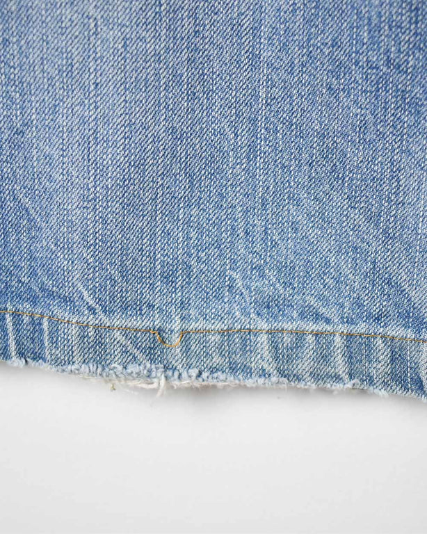 Blue Levi's 501 Jeans - W32 L28