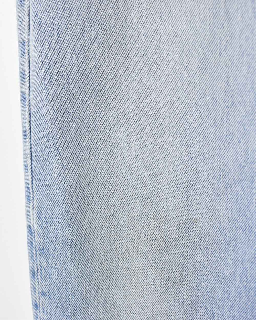 Blue Levi's 501 Jeans - W34 L30