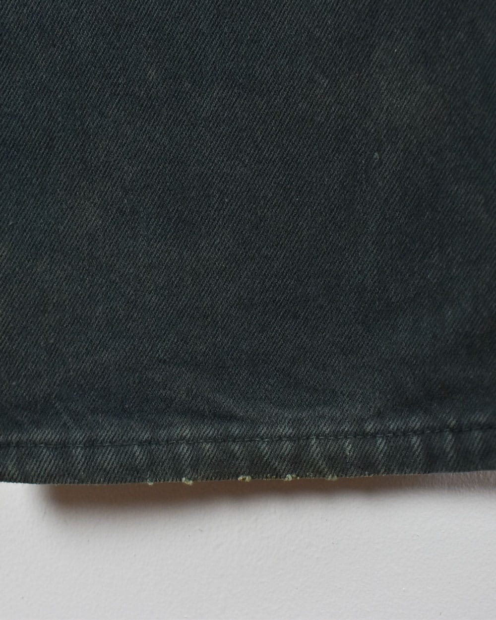 Green Levi's 501 Jeans - W34 L31