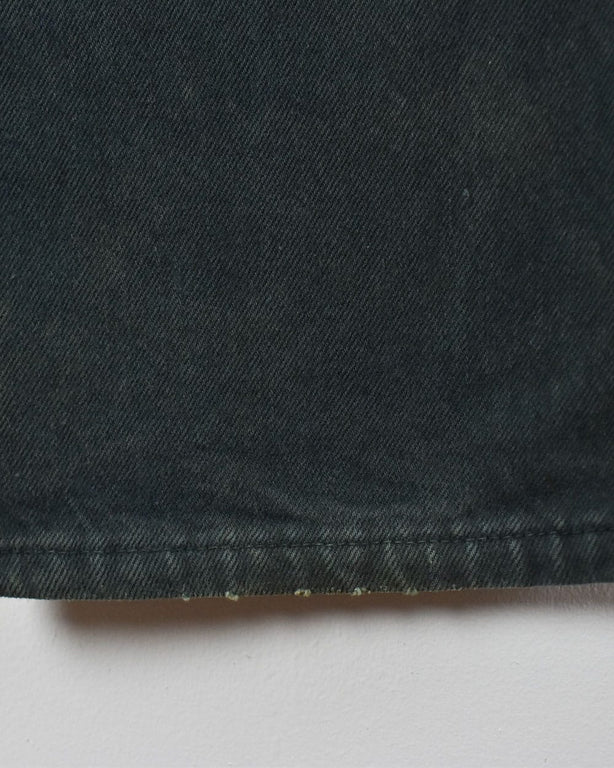 Green Levi's 501 Jeans - W34 L31