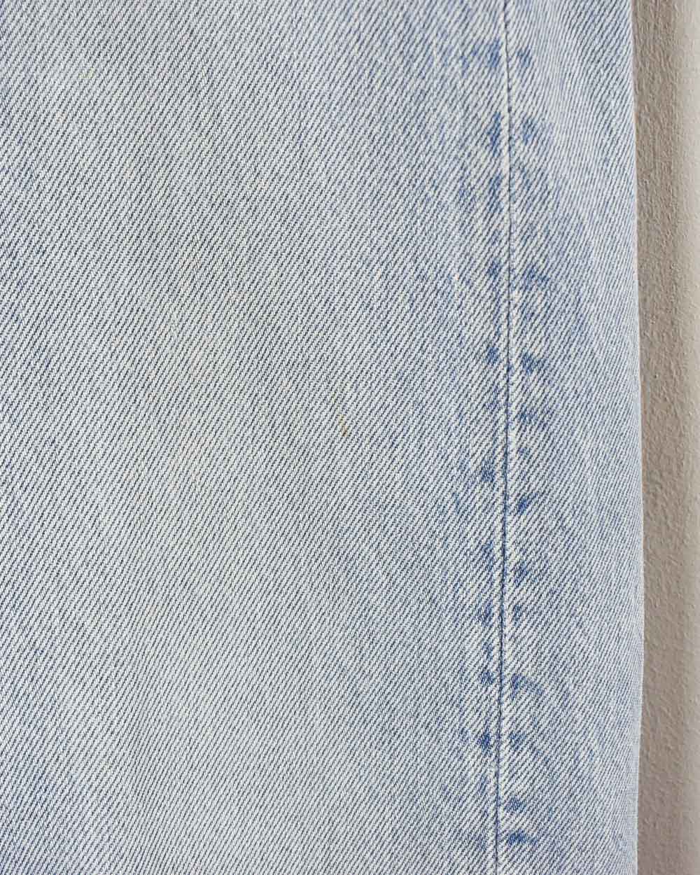 Blue Levi's 501 Jeans - W34 L30