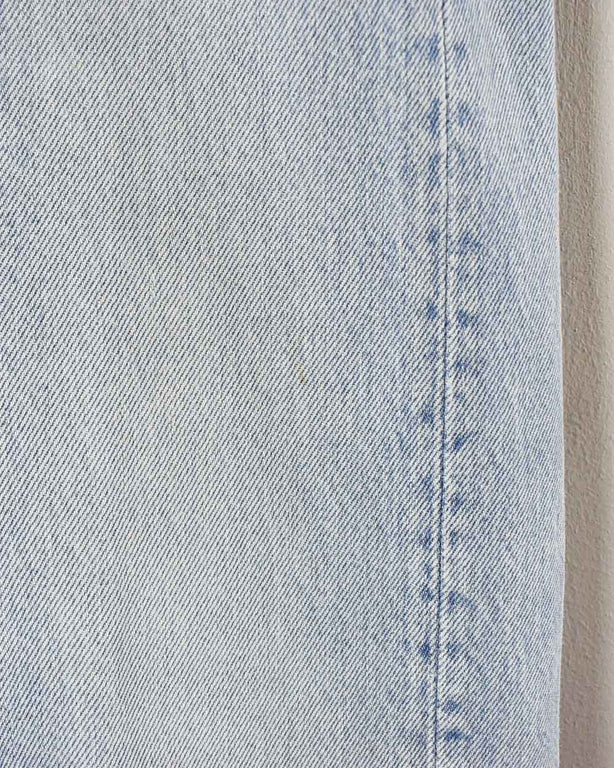 Blue Levi's 501 Jeans - W34 L30