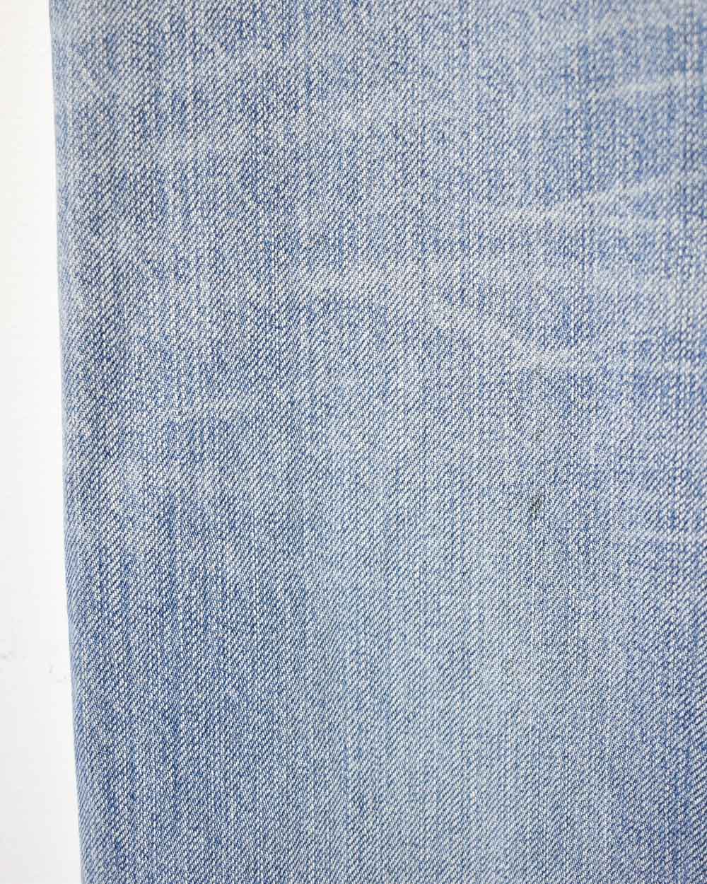 Blue Levi's 501 Jeans - W32 L28