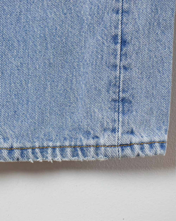 Blue Levi's 501 Jeans - W34 L30