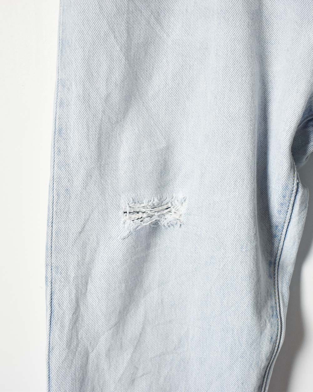 BabyBlue Levi's Distressed 501 Jeans - W30 L26