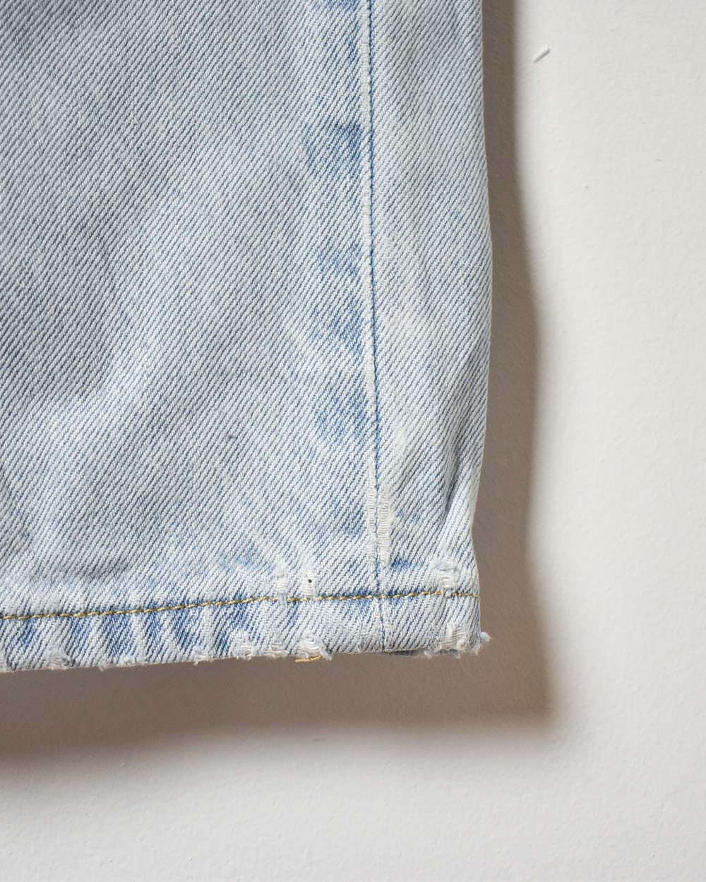 BabyBlue Levi's Distressed 501 Jeans - W30 L26