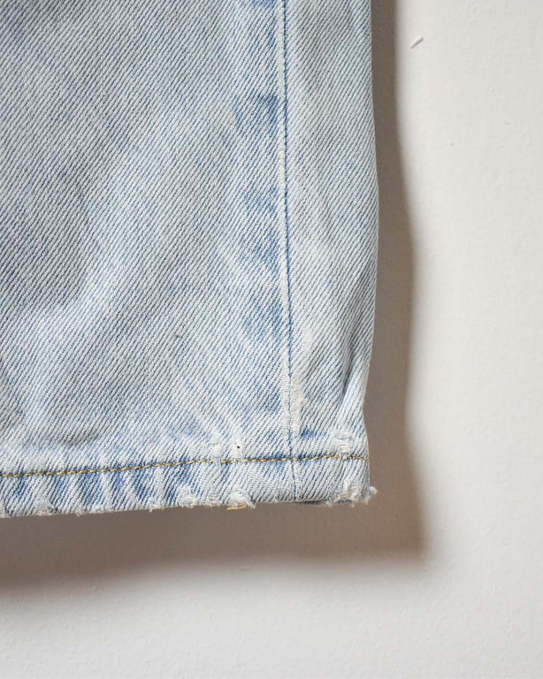 BabyBlue Levi's Distressed 501 Jeans - W30 L26