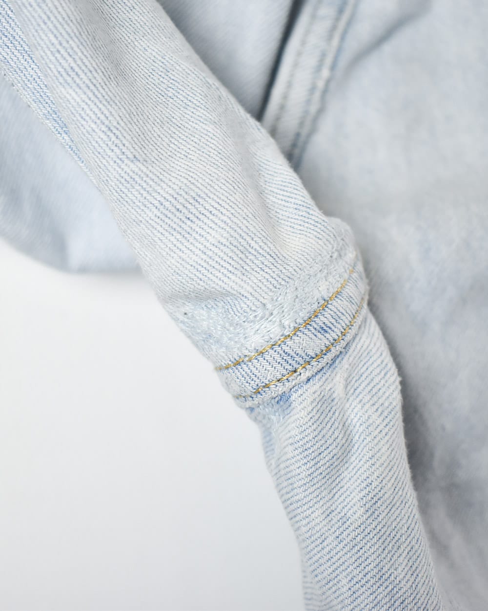 BabyBlue Levi's Distressed 501 Jeans - W30 L26