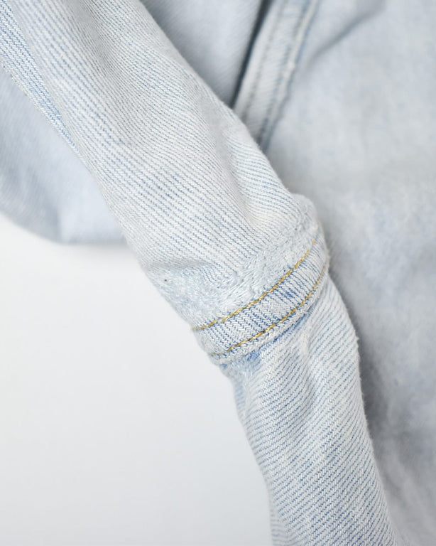 BabyBlue Levi's Distressed 501 Jeans - W30 L26