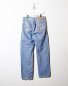 Blue Levi's USA 501 Jeans - W34 L34