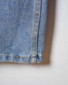 Blue Levi's USA 501 Jeans - W34 L34