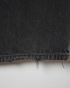 Black Levi's USA 501 Jeans - W38 L31