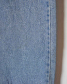 Blue Levi's USA 501 Jeans - W34 L34