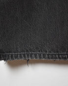 Black Levi's USA 501 Jeans - W38 L31
