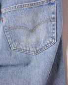 Blue Levi's USA 501 Jeans - W34 L34
