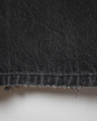 Black Levi's USA 501 Jeans - W38 L31