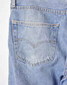Blue Levi's USA 501 Jeans - W34 L34
