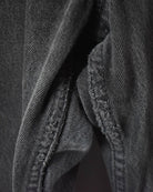 Black Levi's USA 501 Jeans - W38 L31