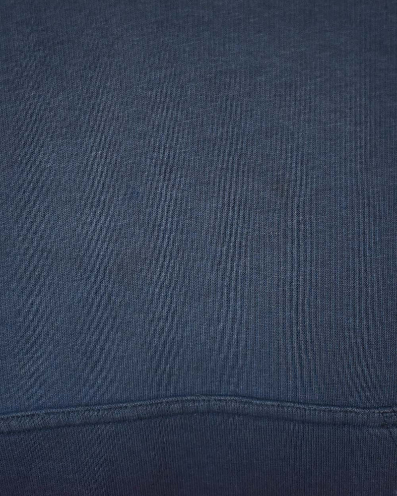 Vintage 00s Navy Nike NY Yankees Hoodie - Medium Cotton– Domno Vintage