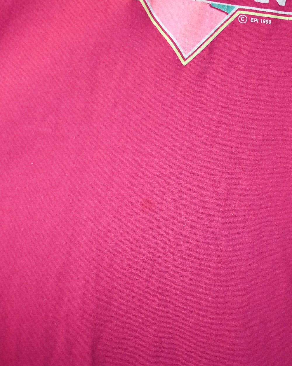 Pink Grand Canyon Arizona Single Stitch T-Shirt - X-Large