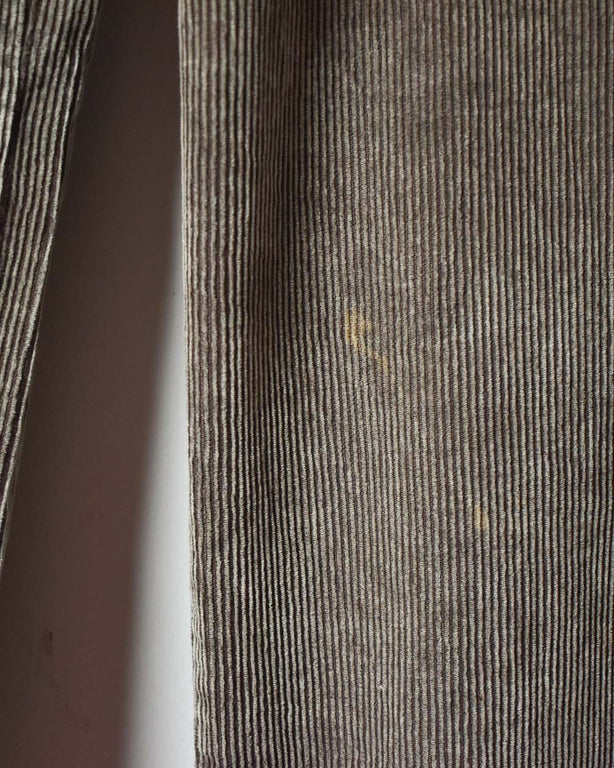 Brown Lee Corduroy Jeans - W36 L30