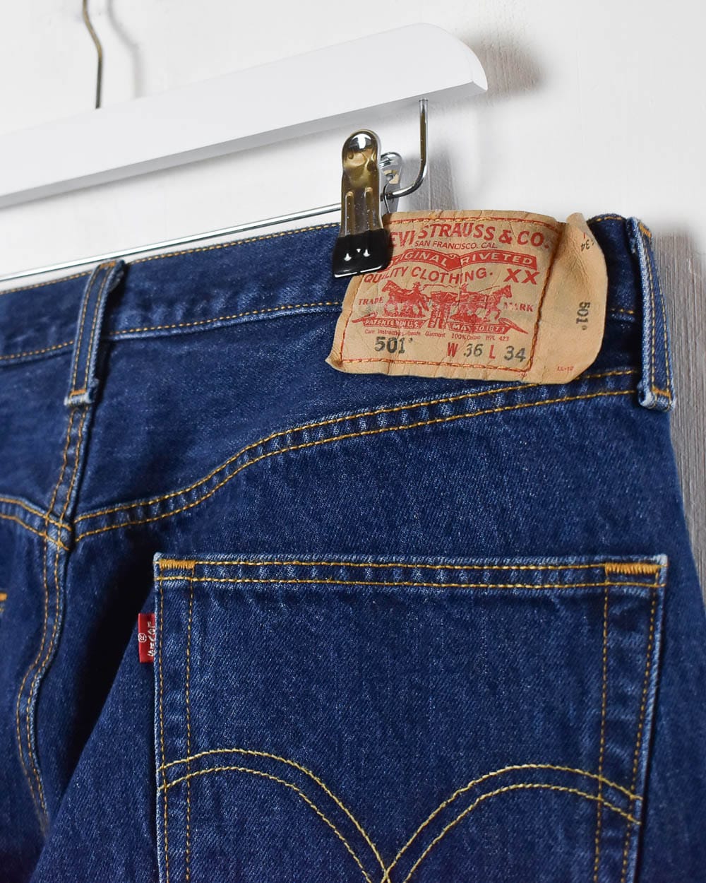 Levi's 501 Jeans - W36 L33