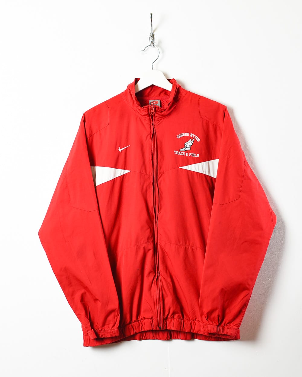 Nike track shop and field jacket