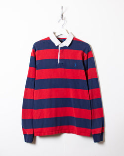 Shop Polo Ralph Lauren LA Dodgers Quarter-Zip Pullover