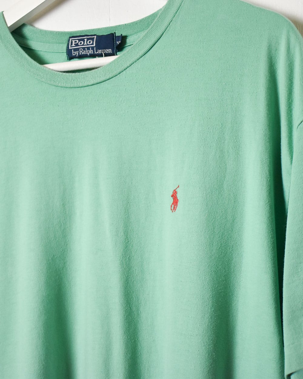 Polo Ralph Lauren Single Stitch T-Shirt - X-Large