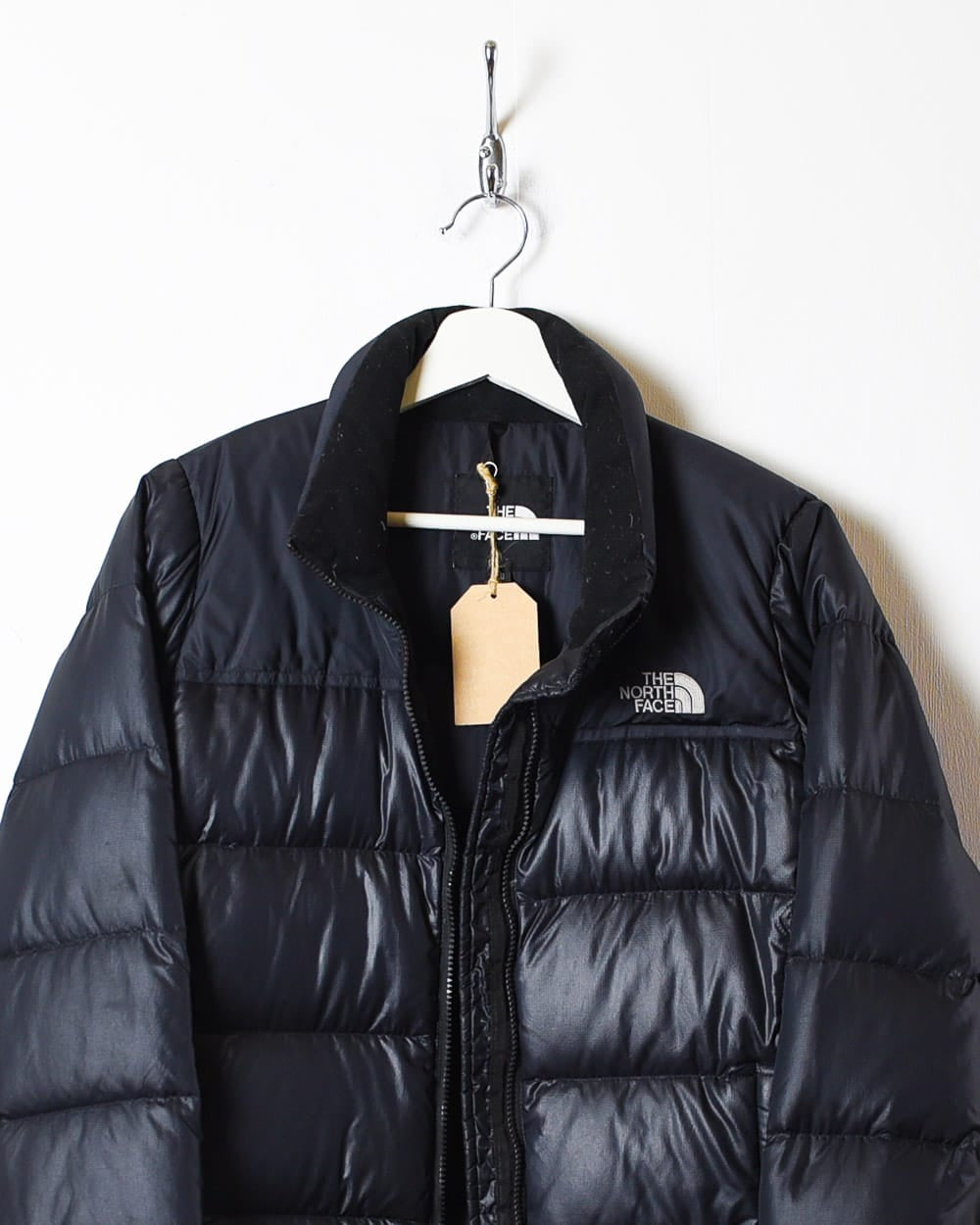 Black The North Face 700 Puffer Jacket - Small Women's