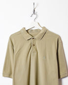 Neutral Timberland Polo Shirt - XX-Large