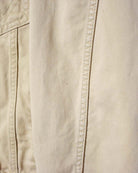 Neutral Wrangler Denim Jacket - Large Women's