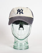 Grey New York Yankees Cap