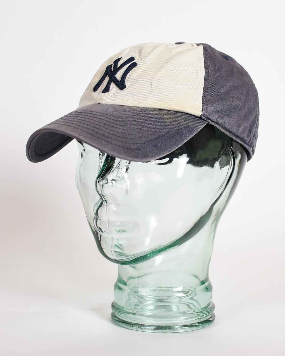 Grey New York Yankees Cap