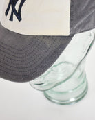 Grey New York Yankees Cap