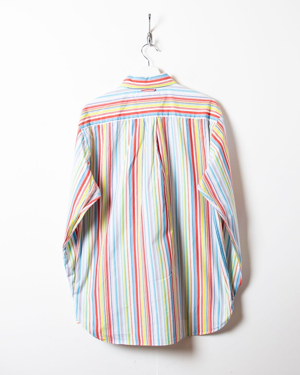 Multicolour Tommy Hilfiger Striped Shirt - Large