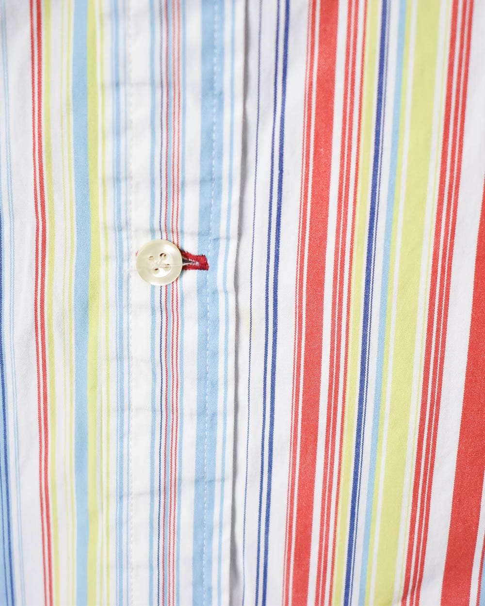 Multicolour Tommy Hilfiger Striped Shirt - Large